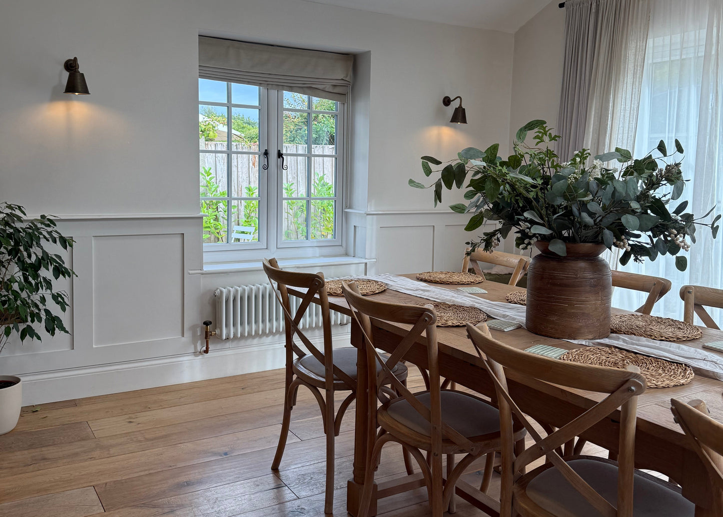 Modern Country North West Cottage