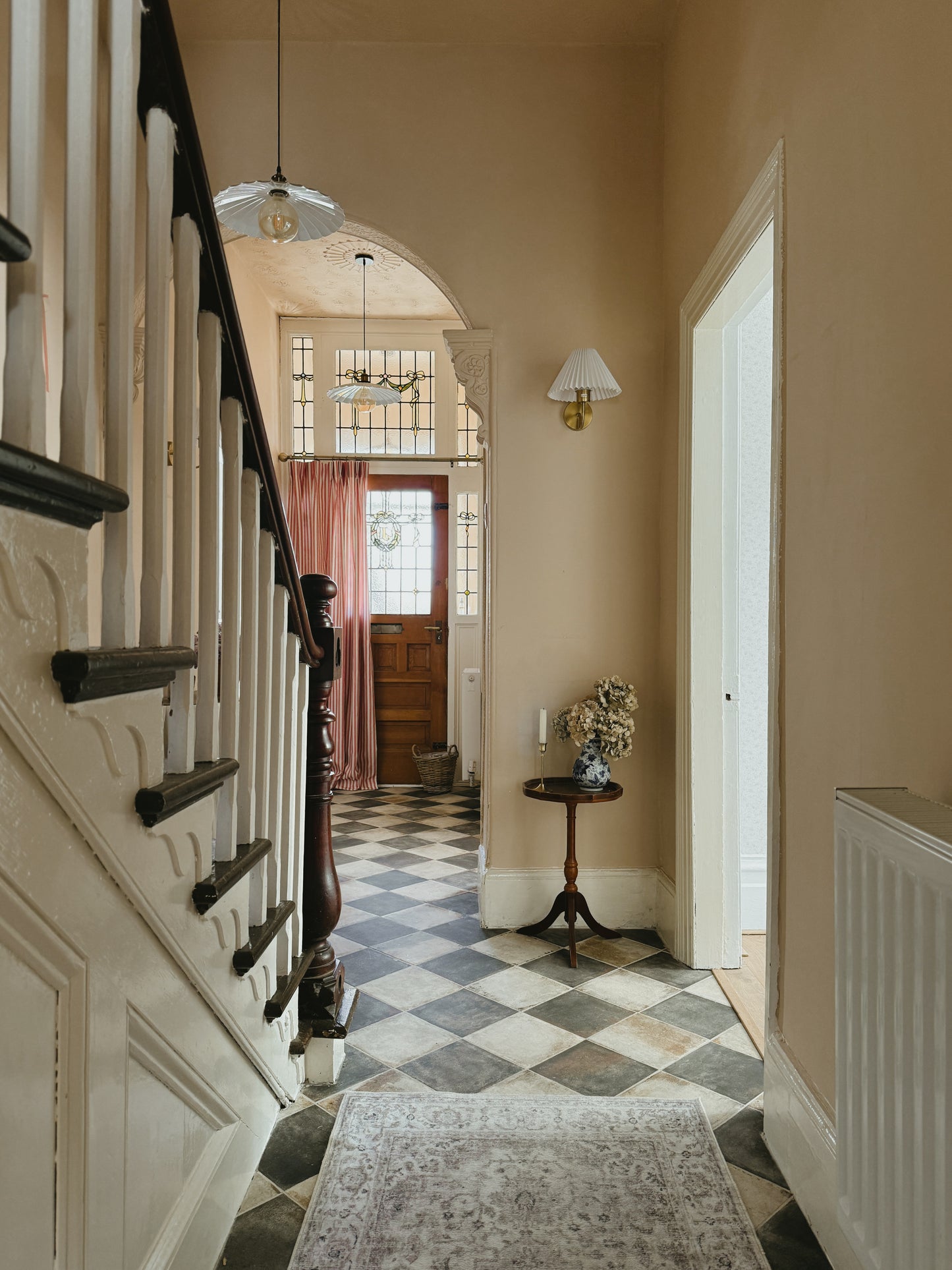 Charming Warm Neutrals Victorian Home Lincolnshire