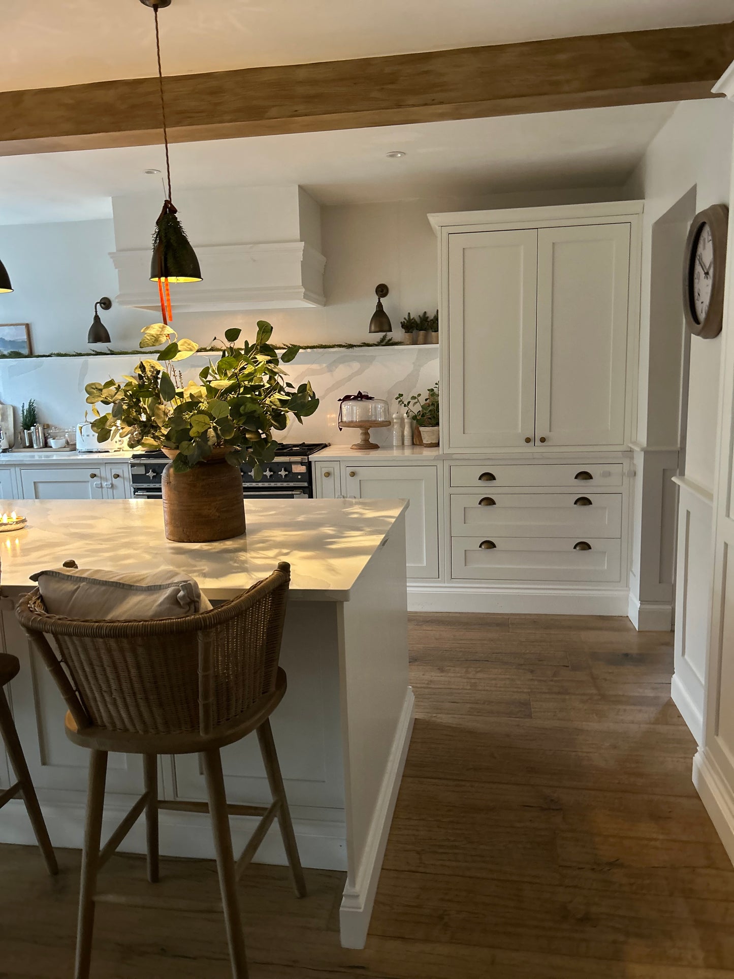 Modern Country North West Cottage