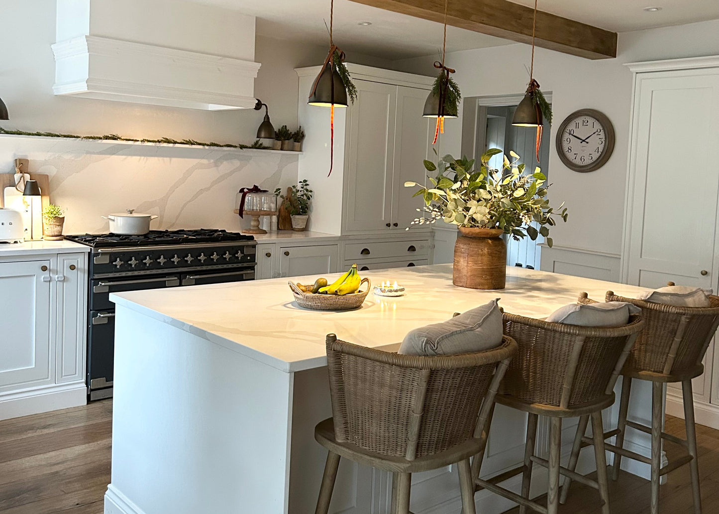 Modern Country North West Cottage