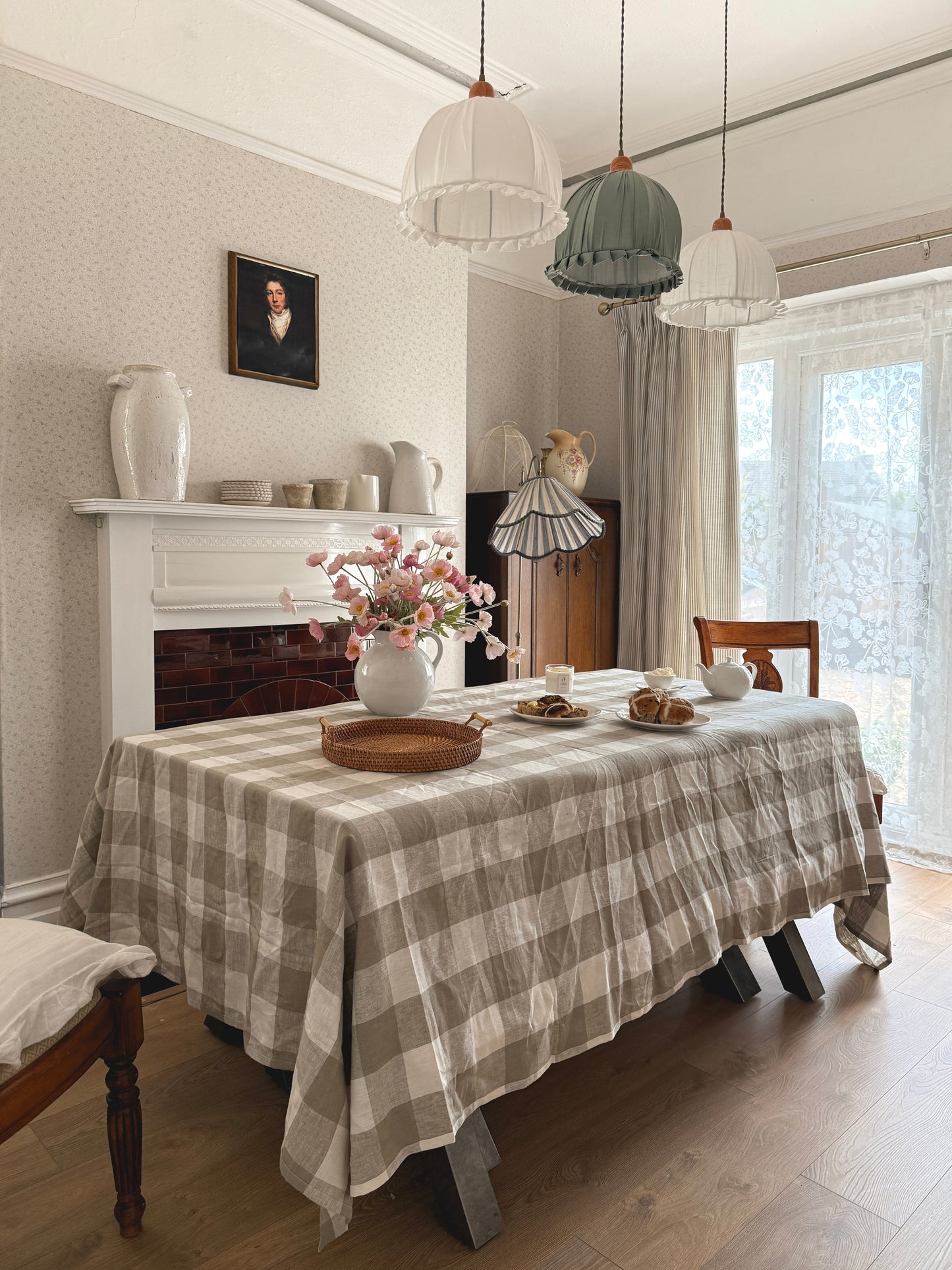 Charming Warm Neutrals Victorian Home Lincolnshire