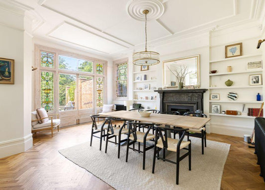 Bright Spacious Edwardian