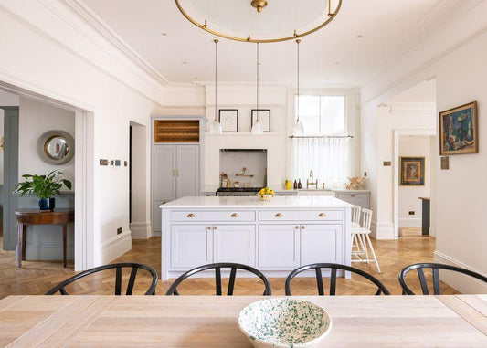 Bright Spacious Edwardian