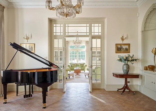 The Georgian Manor House Essex