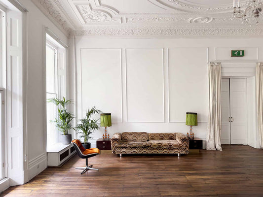 Ornate Regency Townhouse Suite