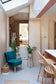 Warm Neutrals Modernised Victorian House