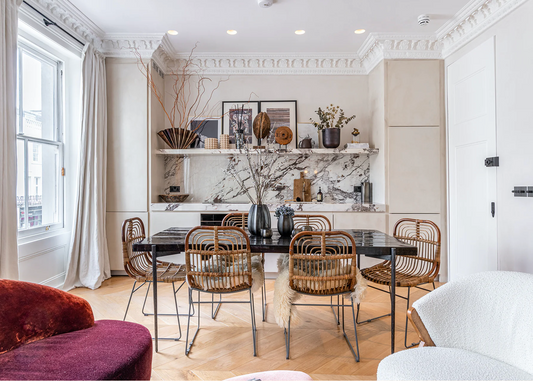 Marble Notting Hill Apartment