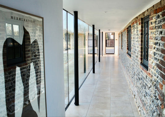 Scandi Stone Cottage