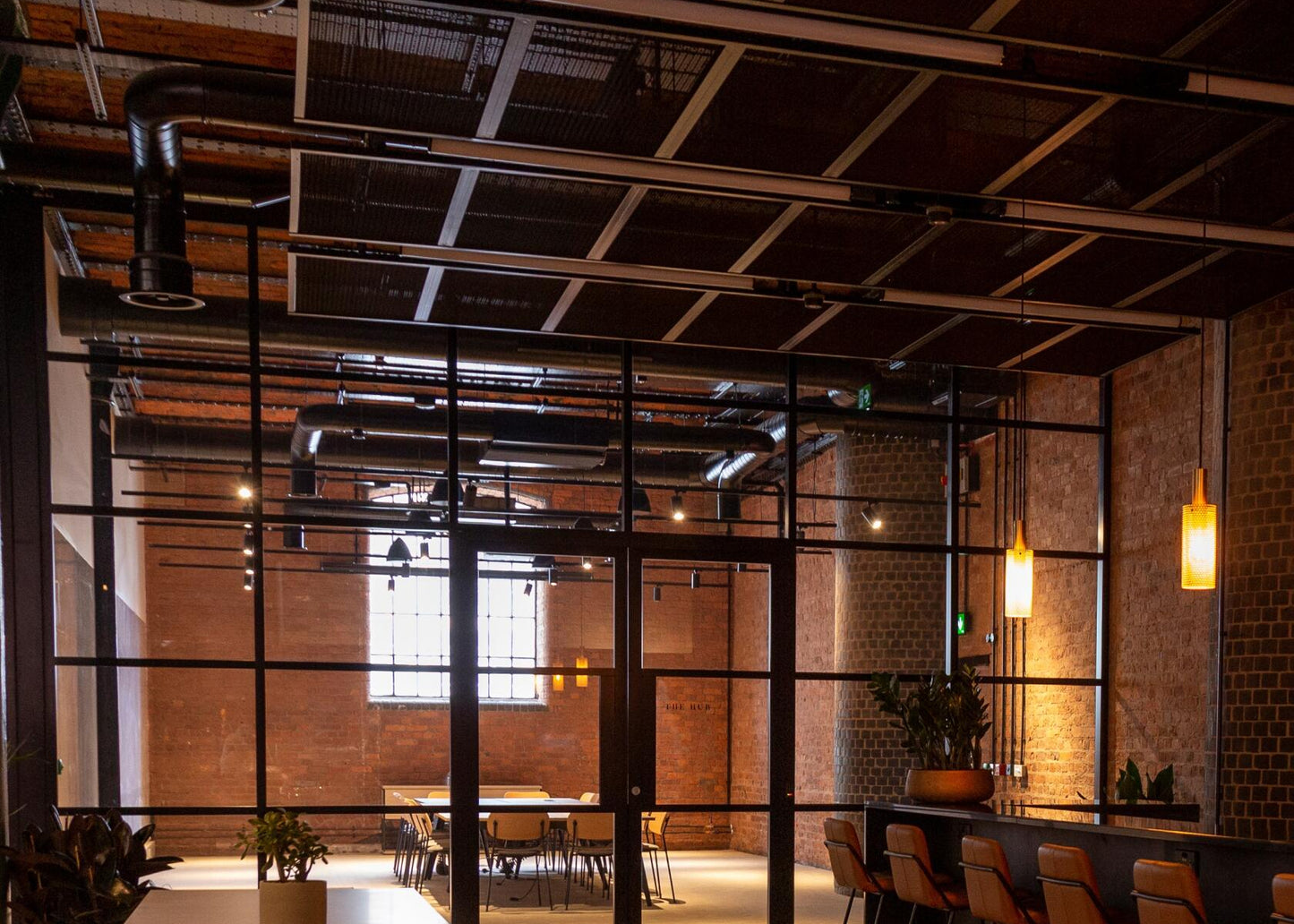 Warehouse Corporate Event Space Manchester