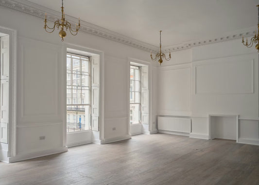 Georgian Grand Piano Townhouse