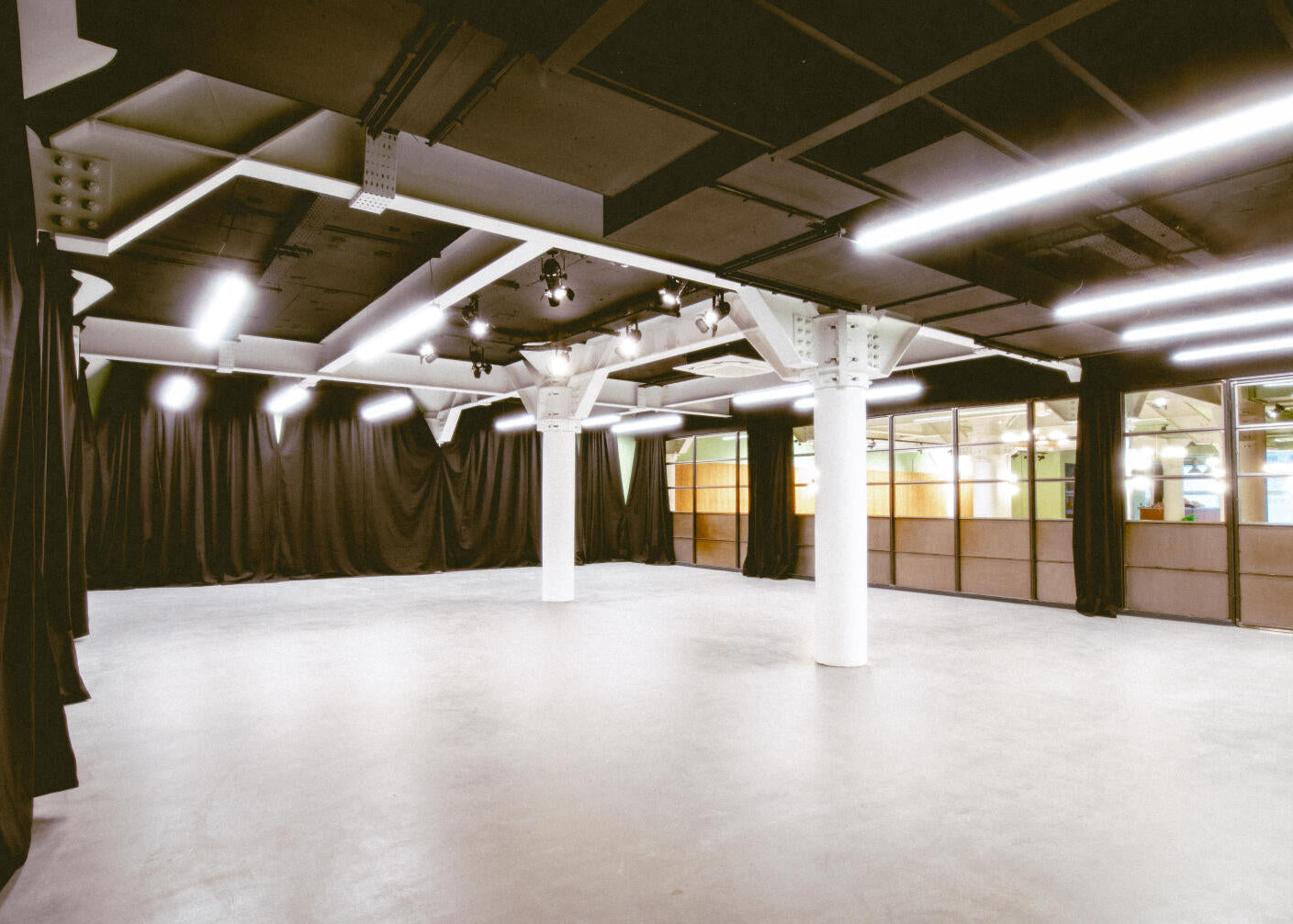 Lively Mid-Century Bar Event Space Manchester