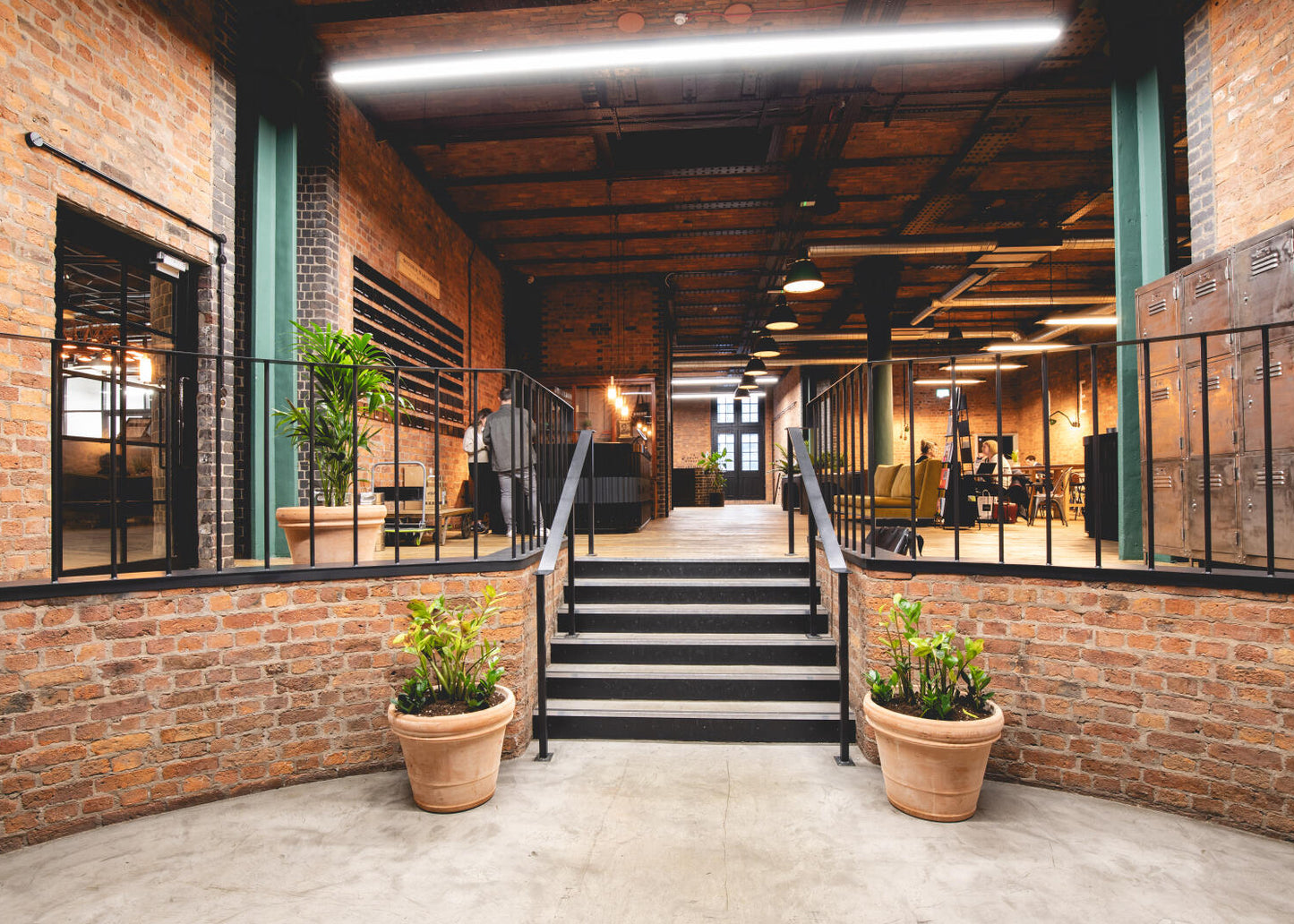 Warehouse Corporate Event Space Manchester